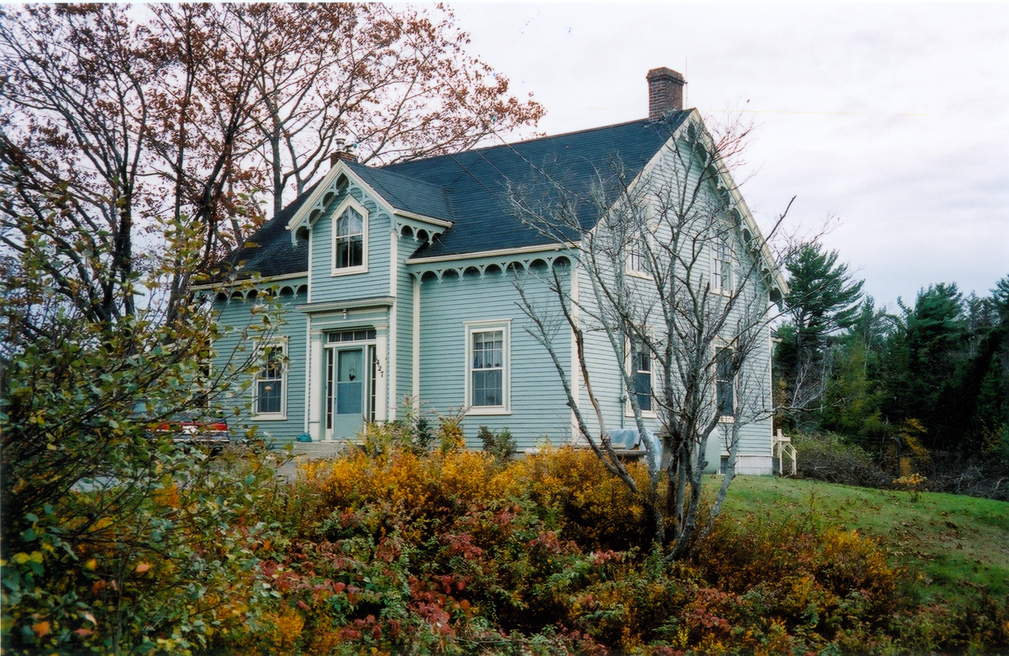 Moxin House on Cobequid Road